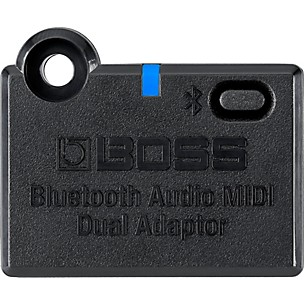 BOSS BTDual Bluetooth Audio MIDI Dual Adapter