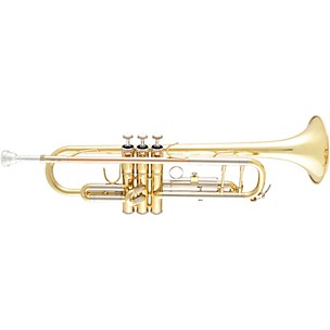 BTR201 Student Series Bb Trumpet Lacquer Yellow Brass Bell