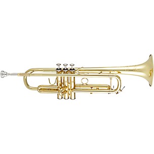 Bach BTR411 Intermediate Series Bb Trumpet