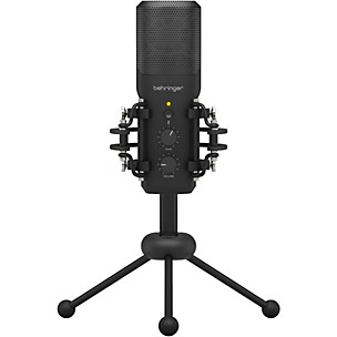 Behringer BU200 Premium Cardioid Condenser USB Microphone