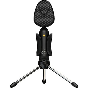 Behringer BV4038 Vintage Waffle Iron USB Microphone