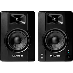 M-Audio BX4BT 4.5" 120W Bluetooth Multimedia Reference Monitors (Pair)