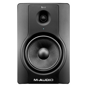 M-Audio BX8 D2 Studio Monitor (Each)