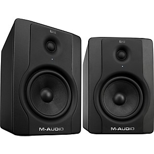 M-Audio BX8 D2 Studio Monitors