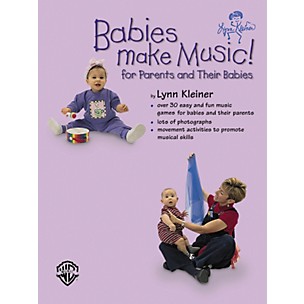 Rhythm Band Babies Make Music! (Parents' Book)