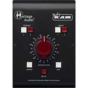 Heritage Audio Baby RAM 2-channel Monitoring System