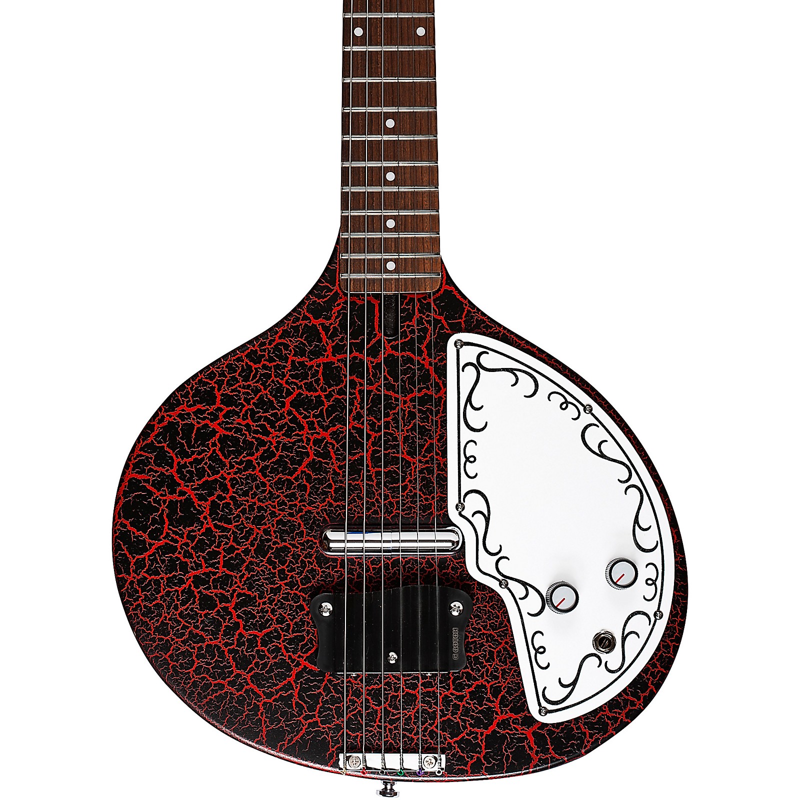 Danelectro Baby Sitar Electric Guitar | Music & Arts