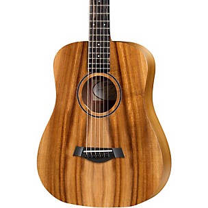 Taylor Baby Taylor BTe-Koa Dreadnought Acoustic-Electric Guitar