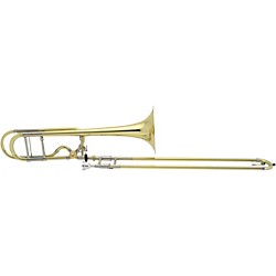 Bach TB501 Bb Tenorposaune Trombone Blechblasinsturment Mundstück Zugfett Etui 