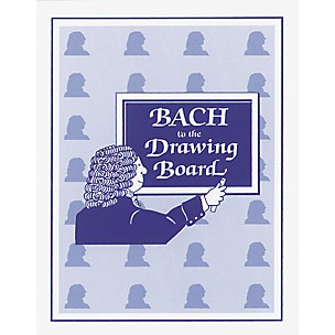 Hal Leonard Bach to the Drawing Board Game