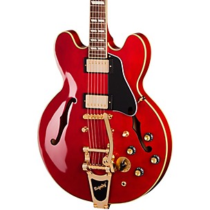 Epiphone Back to the Future ES-345 Semi-Hollow Electric Guitar