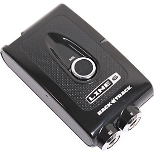 Line 6 BackTrack Portable Digital Recorder