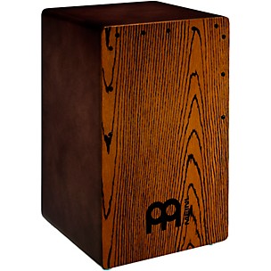 MEINL Backbeat Bass Cajon With Tropical Hardwood Frontplate