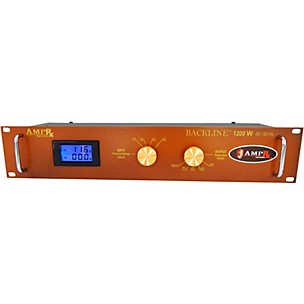 Amprx Power Solutions Backline 1200 Power Station