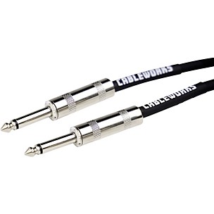 GATOR CABLEWORKS Backline Series Straight to Straight Instrument Cable
