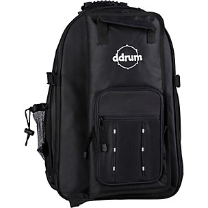 Ddrum Backpack with Laptop Compartment and Detachable Stick Bag