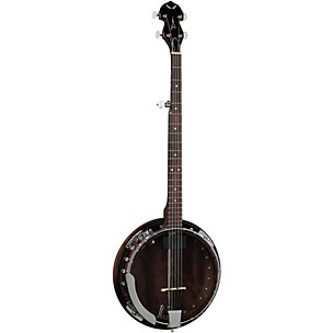 Dean Backwoods 2 Acoustic-Electric 5-String Banjo