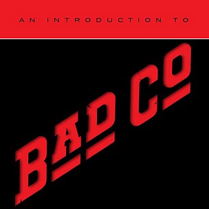 Bad Company - An Introduction To Bad Company (CD)