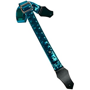 Get'm Get'm Badass Mirrored Guitar Strap