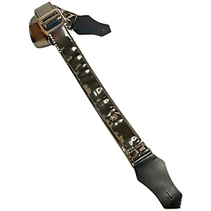 Get'm Get'm Badass Mirrored Guitar Strap