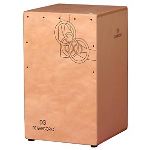 DG De Gregorio Bailaor Snare Cajón