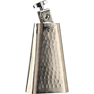 Sound Percussion Labs Baja Percussion Hammered Chrome Cowbell