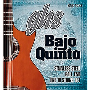 GHS Bajo Quinto Stainless Steel Ball End Set