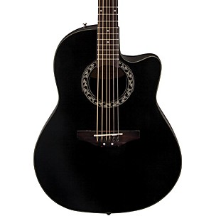 Balladeer Mid Depth Bowl Acoustic Guitar