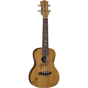 Luna Bamboo Concert Ukulele