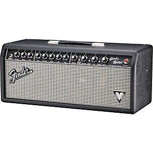Fender Band-Master VM 40W Tube Guitar Amp Head