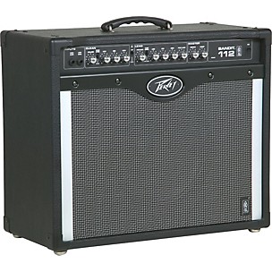 Peavey Bandit 112 Guitar Amplifier with TransTube Technology