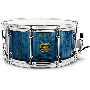 OUTLAW DRUMS Bandit Series Snare Drum With Chrome Hardware