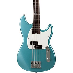 Schecter Guitar Research Banshee 4-String Short Scale Electric Bass Guitar