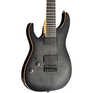 Banshee-7 7-String Active Left Handed Electric Guitar