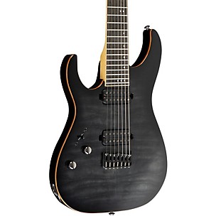 Banshee-7 7-String Passive Left Handed Electric Guitar