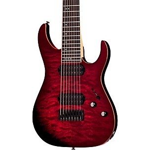 Schecter Guitar Research Banshee-8 8-String Passive Electric Guitar
