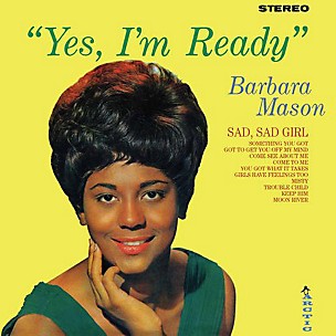 Barbara Mason - Yes, I'm Ready and Oh How It Hurts