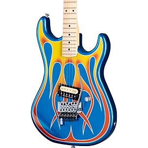 Kramer Baretta "Hot Rod" Custom Graphic Electric Guitar