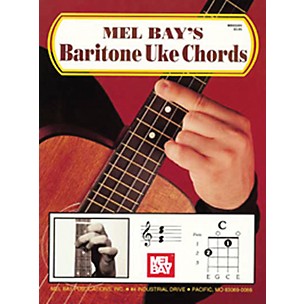 Mel Bay Bari Uke Chords Book