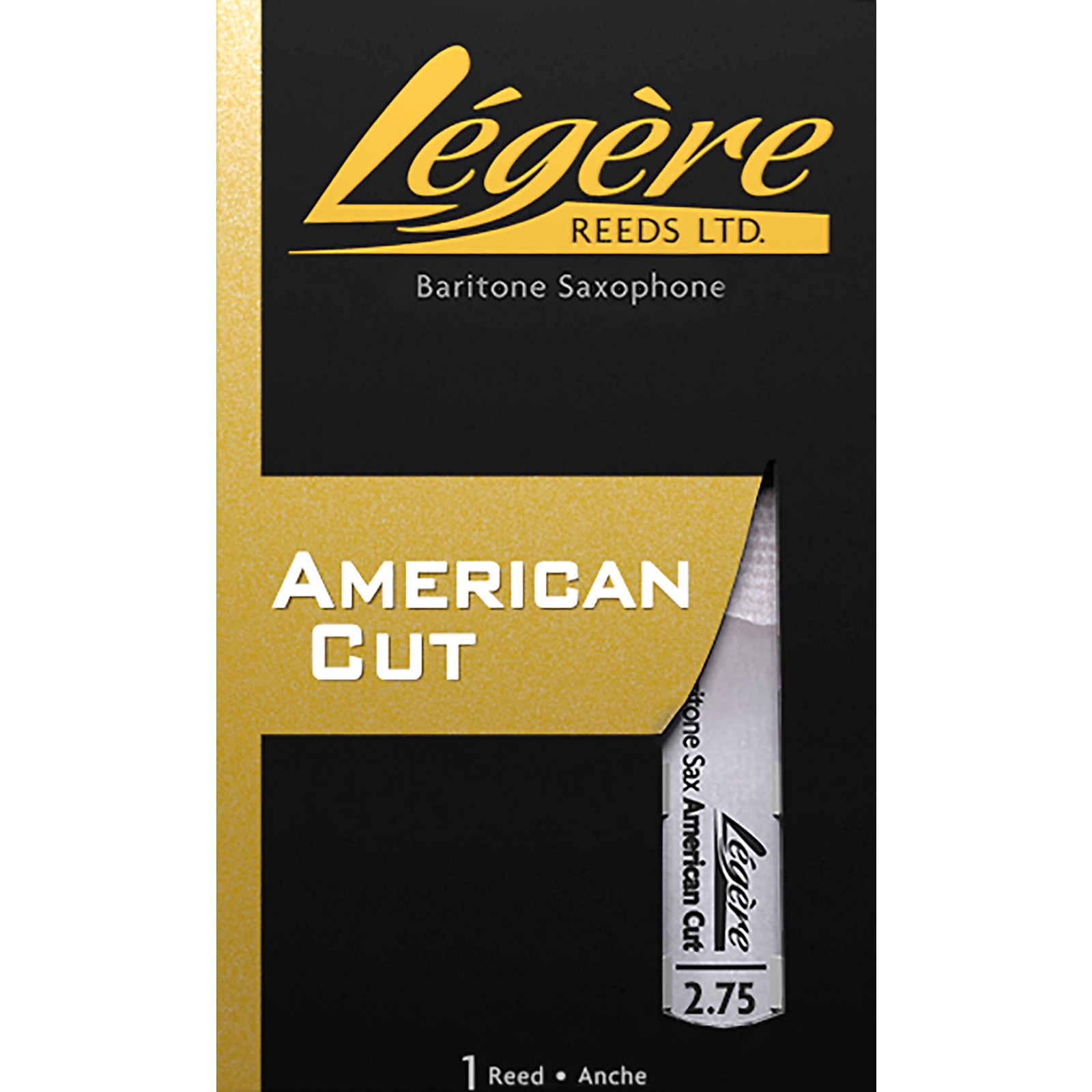 Legere - Tenor Saxophone American Cut Reed –