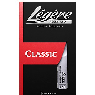 Legere Baritone Saxophone Reed