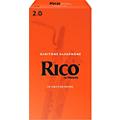 Rico Baritone Saxophone Reeds, Box of 25 | Music & Arts