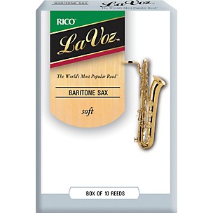 La Voz Baritone Saxophone Reeds