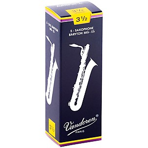 Vandoren Baritone Saxophone Reeds