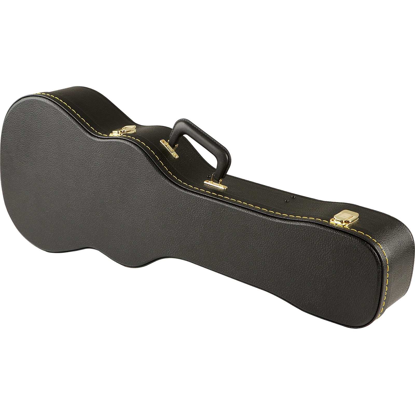 Baritone ukulele outlet hard case