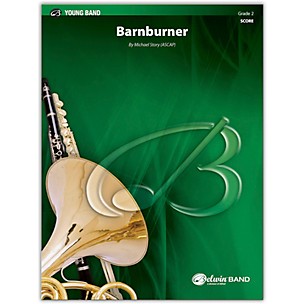 BELWIN Barnburner Conductor Score 2 (Easy)