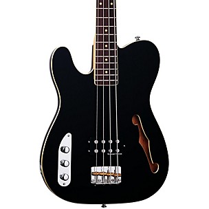 Schecter Guitar Research Baron-H Vintage Left-Handed Electric Bass Guitar