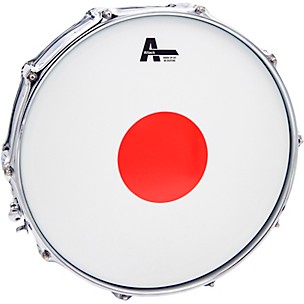 Attack Drumheads Baron Top Dot Coated