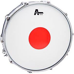 Attack Drumheads Baron Top Dot Coated Drum Head