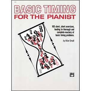 Alfred Basic Timing for Pianists